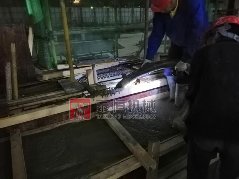 蕪湖萬科瓏胤臺住宅樓二次結構填充